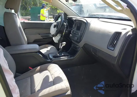 2022 Chevrolet Colorado 2Wd Short Box Wt z USA, uszkodzony, nr VIN 1GCGSBEN2N1246302